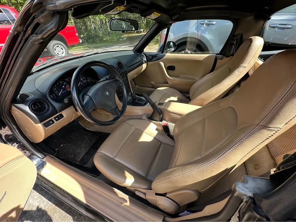 1999 Mazda NB MX-5 Miata - Image 5 of 14