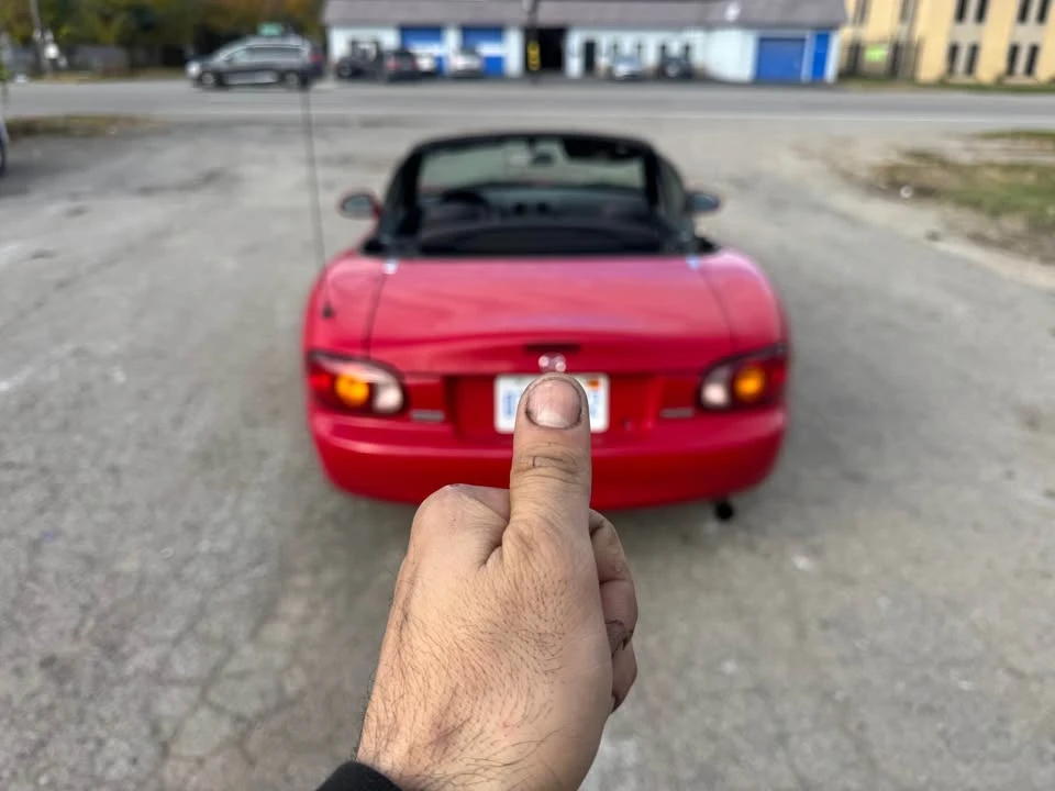 1999 Mazda NB MX-5 Miata - Image 3 of 5