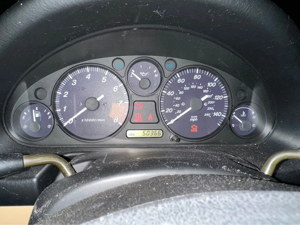 1999 Mazda NB MX-5 Miata - Image 13 of 14