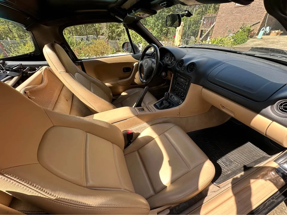 1999 Mazda NB MX-5 Miata - Image 4 of 14