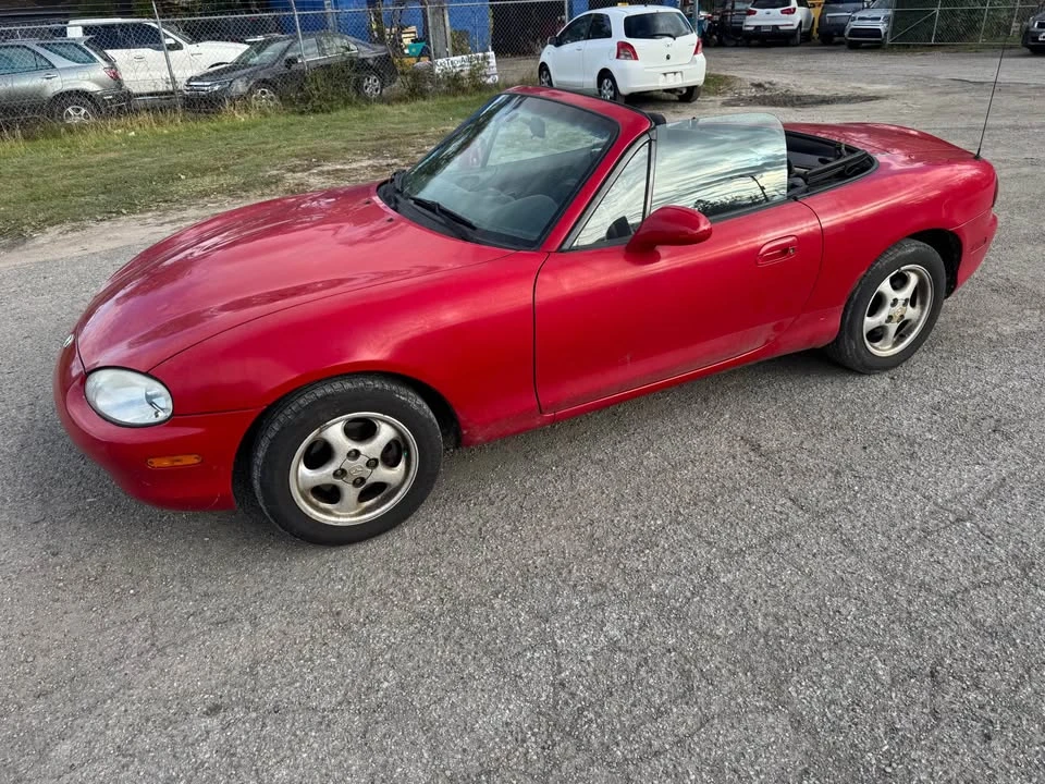 1999 Mazda NB MX-5 Miata - Image 2 of 5