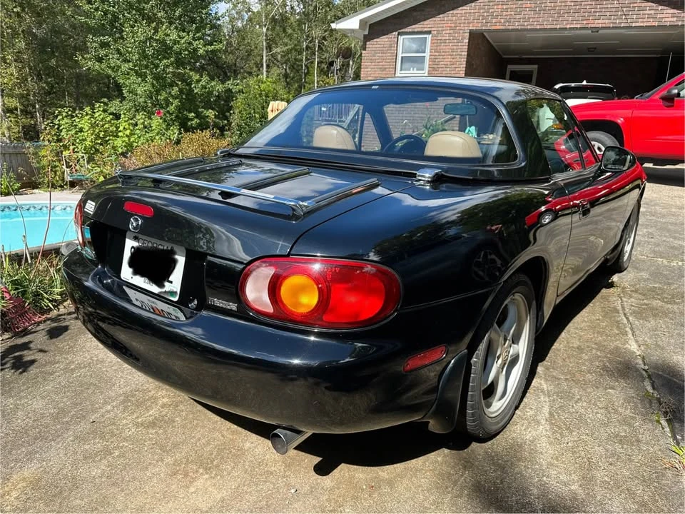 1999 Mazda NB MX-5 Miata - Image 3 of 14