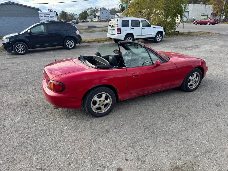 1999 Mazda NB MX-5 Miata - Image 4 of 5