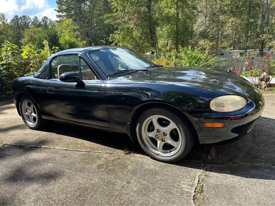 1999 Mazda NB MX-5 Miata - Image 2 of 14