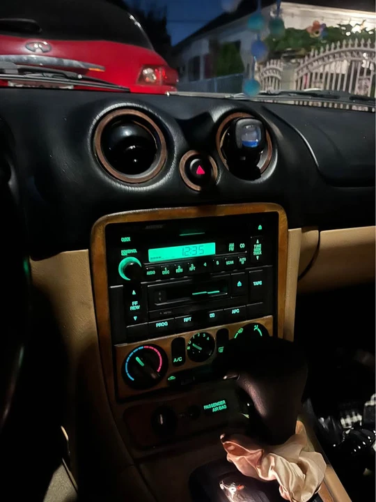 1999 Mazda NB MX-5 Miata - Image 5 of 5