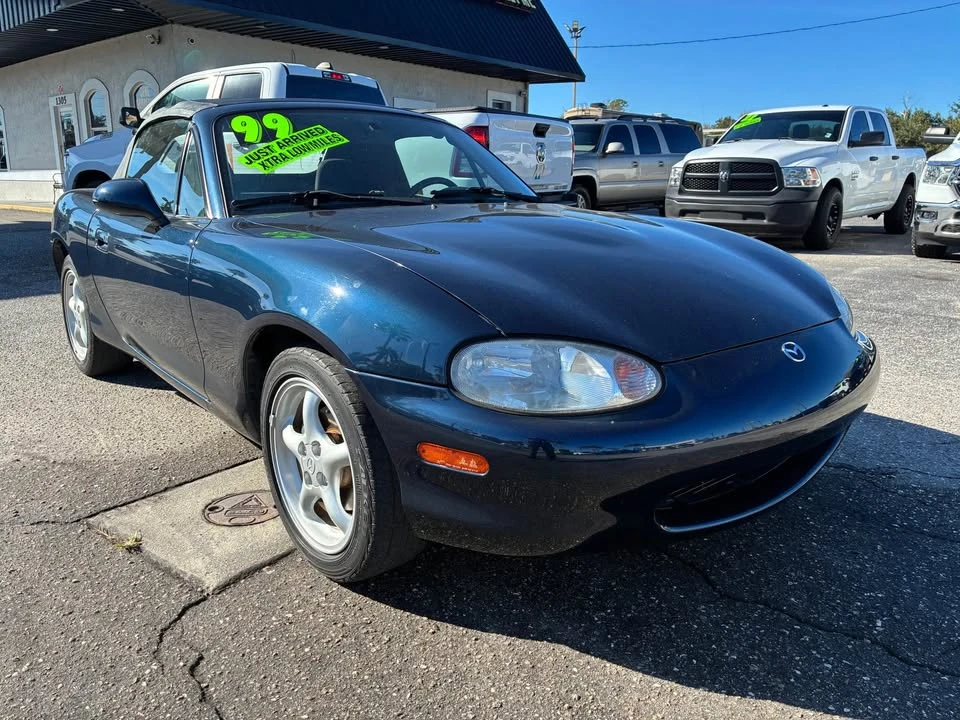 1999 Mazda NB MX-5 Miata - Image 6 of 13