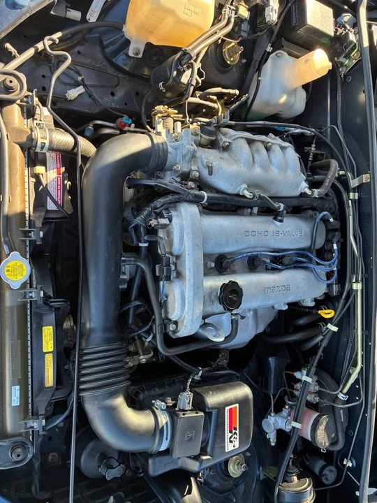 1999 Mazda NB MX-5 Miata - Image 12 of 13
