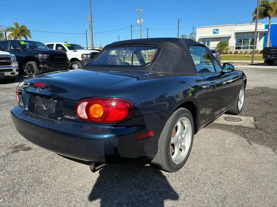 1999 Mazda NB MX-5 Miata - Image 4 of 13