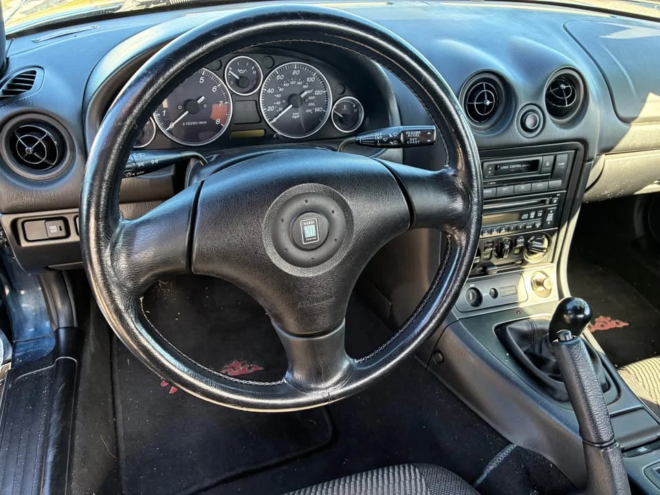 1999 Mazda NB MX-5 Miata - Image 10 of 13