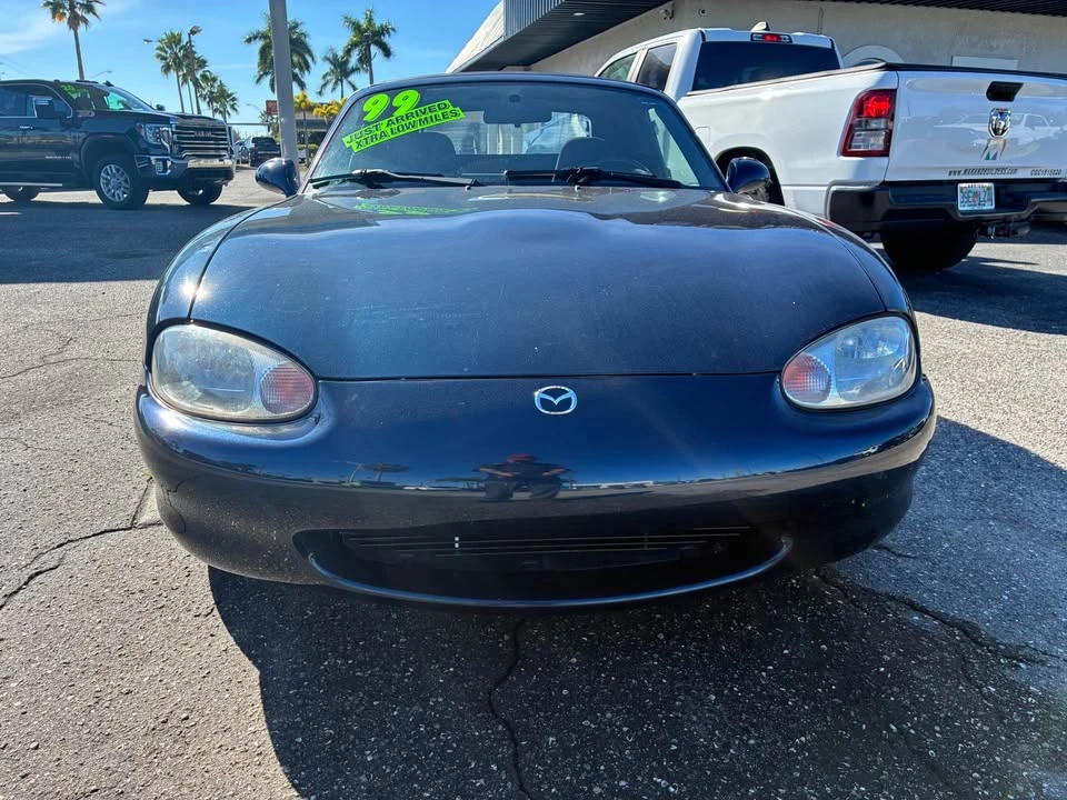 1999 Mazda NB MX-5 Miata - Image 7 of 13