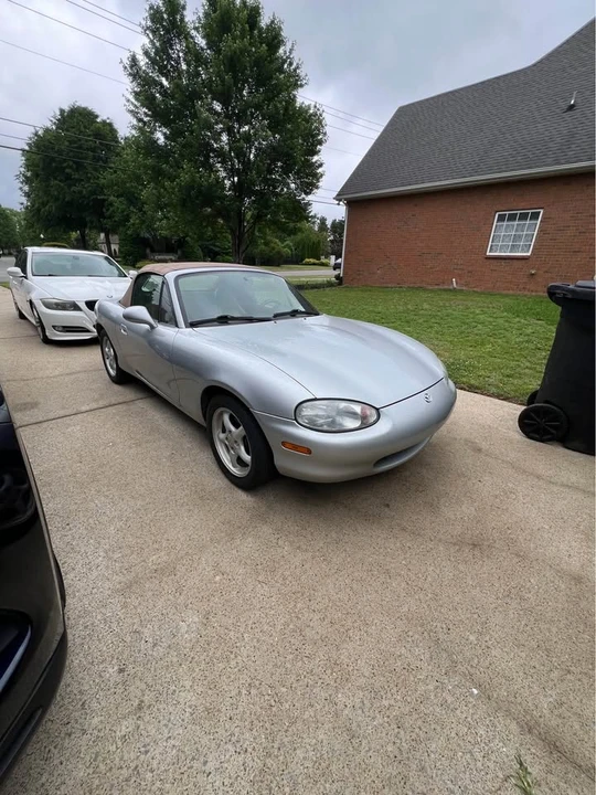 1999 Mazda NB MX-5 Miata - Image 3 of 16