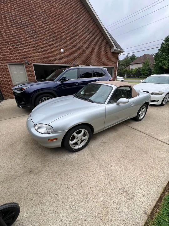 1999 Mazda NB MX-5 Miata - Image 6 of 16