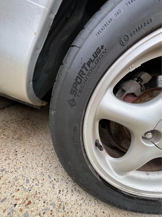 1999 Mazda NB MX-5 Miata - Image 7 of 16