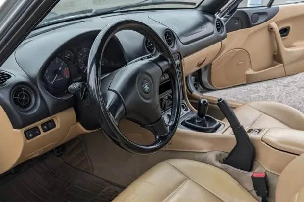 1999 Mazda NB MX-5 Miata - Image 8 of 16