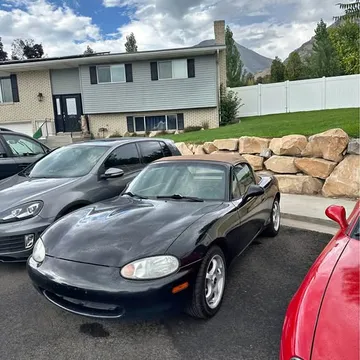 1999 Mazda MX-5 Miata