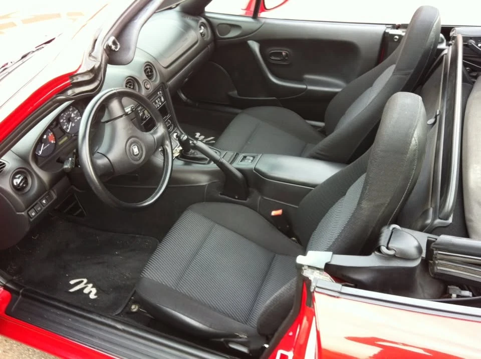 1999 Mazda NB MX-5 Miata - Image 3 of 5