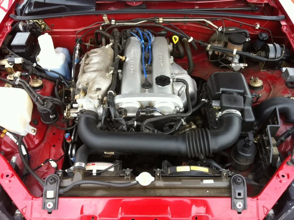 1999 Mazda NB MX-5 Miata - Image 5 of 5
