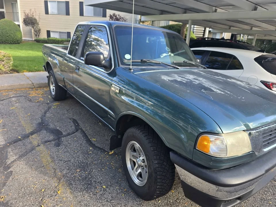 1999 Mazda B Series 5th Gen - Image 2 of 6