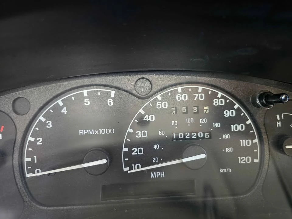 1999 Mazda B Series 5th Gen - Image 4 of 6
