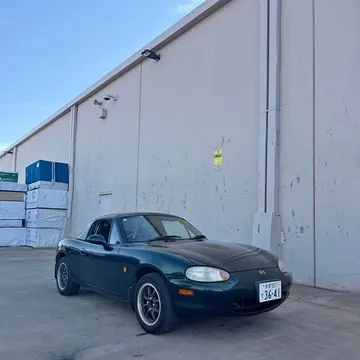 1999 Mazda Roadster NB