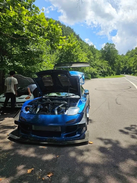 1999 Mazda RX-7 FD - Image 4 of 5