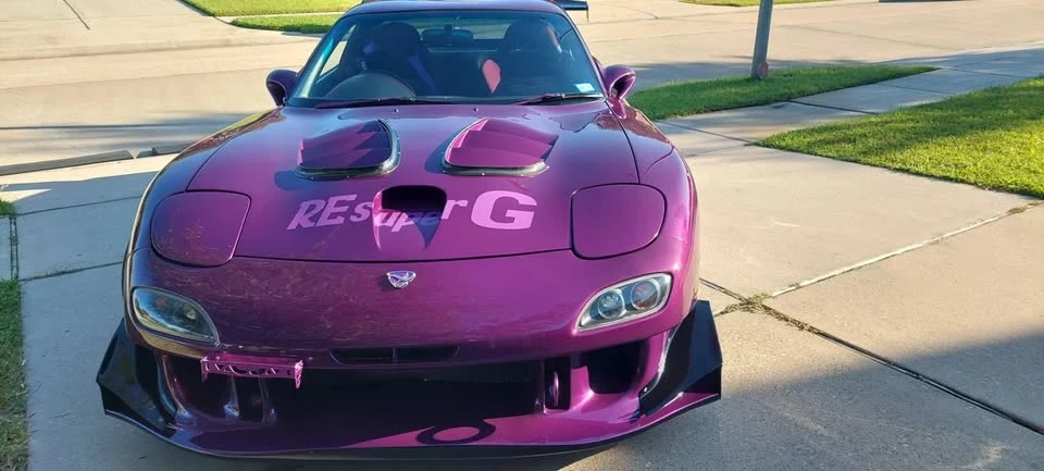 1999 Mazda RX-7 FD - Image 4 of 9