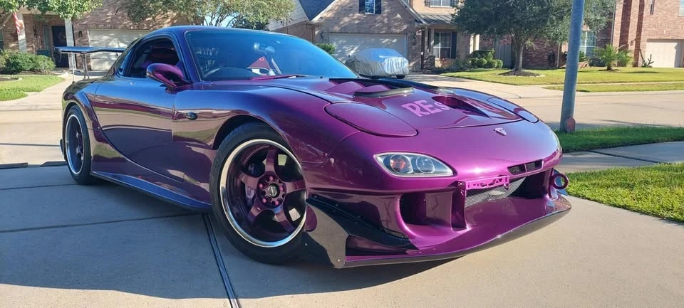 1999 Mazda RX-7 FD - Image 5 of 9
