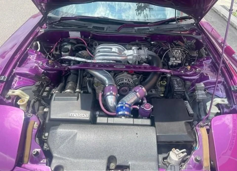 1999 Mazda RX-7 FD - Image 2 of 9