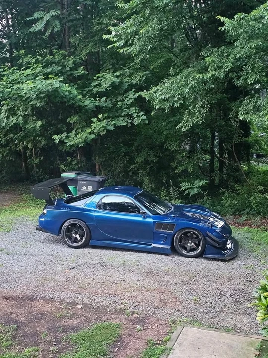 1999 Mazda RX-7 FD - Image 2 of 5