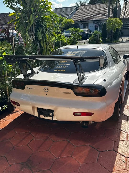 1999 Mazda RX-7 FD - Image 6 of 6