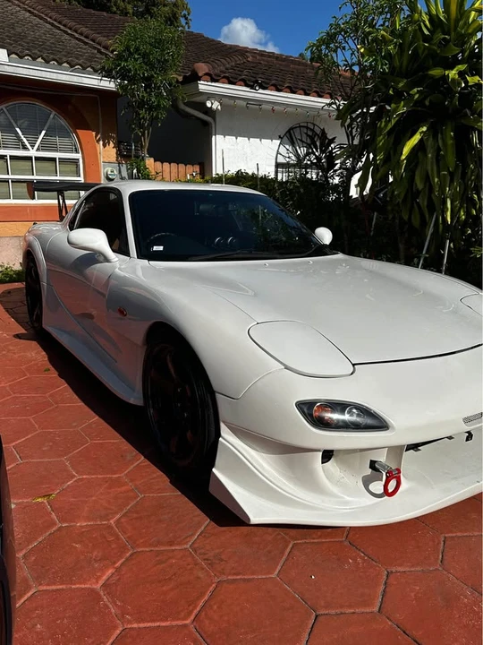 1999 Mazda RX-7 FD - Image 5 of 6