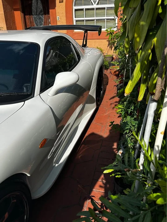 1999 Mazda RX-7 FD - Image 4 of 6