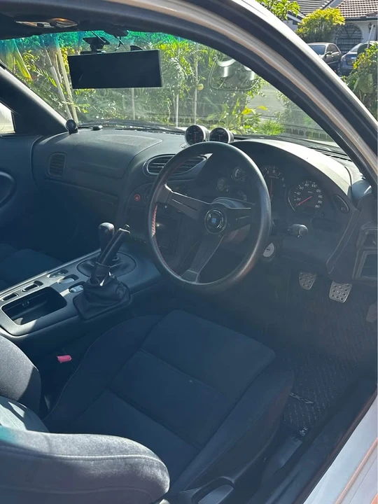 1999 Mazda RX-7 FD - Image 2 of 6