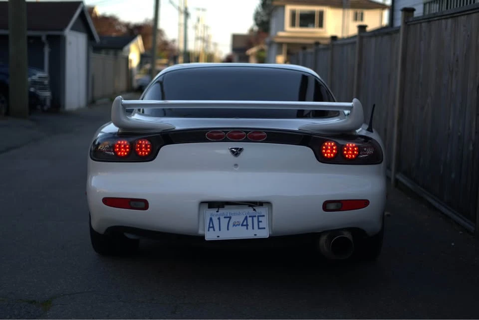 1999 Mazda RX-7 FD - Image 5 of 15