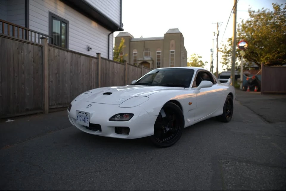 1999 Mazda RX-7 FD - Image 13 of 15