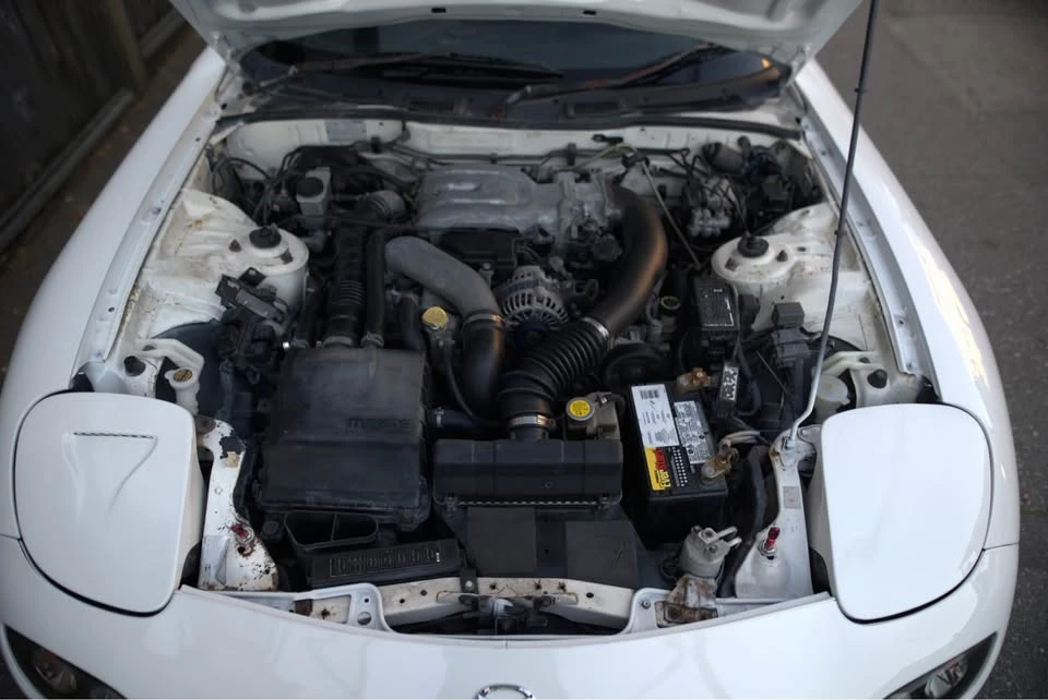 1999 Mazda RX-7 FD - Image 9 of 15
