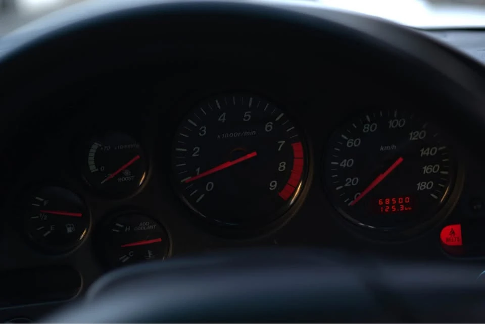 1999 Mazda RX-7 FD - Image 14 of 15