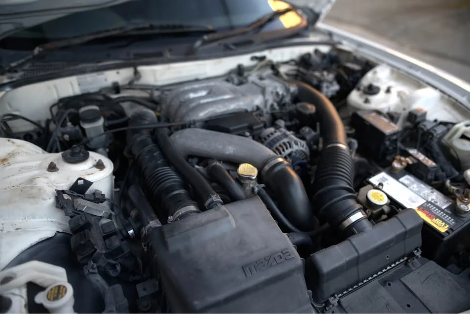 1999 Mazda RX-7 FD - Image 11 of 15