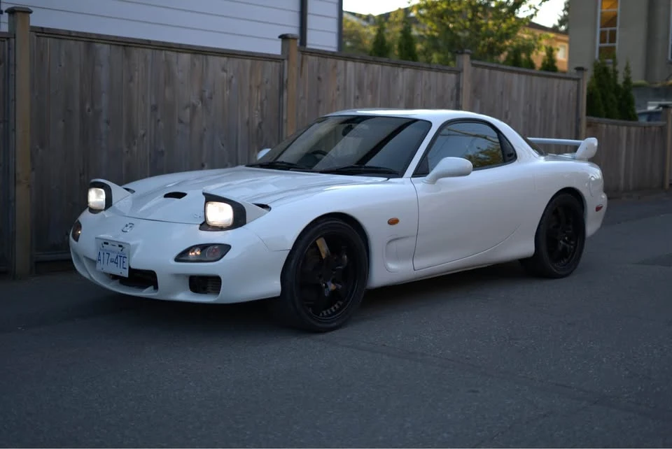 1999 Mazda RX-7 FD - Image 3 of 15