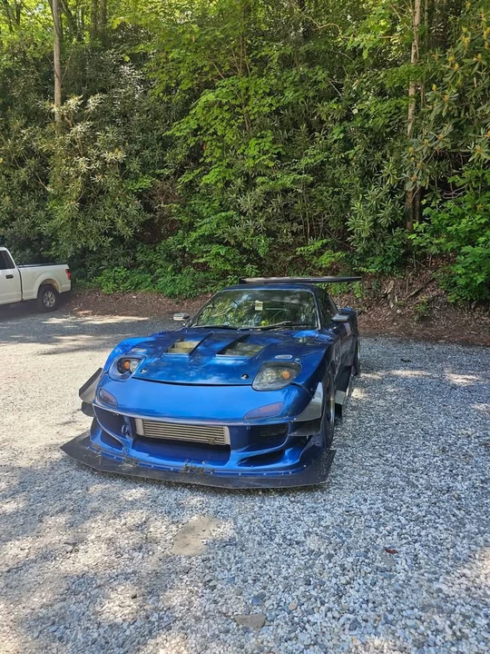 1999 Mazda RX-7 FD - Image 4 of 9
