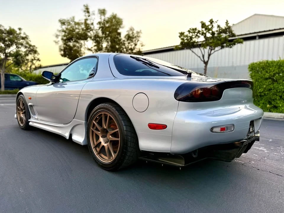 1999 Mazda RX-7 FD - Image 2 of 2
