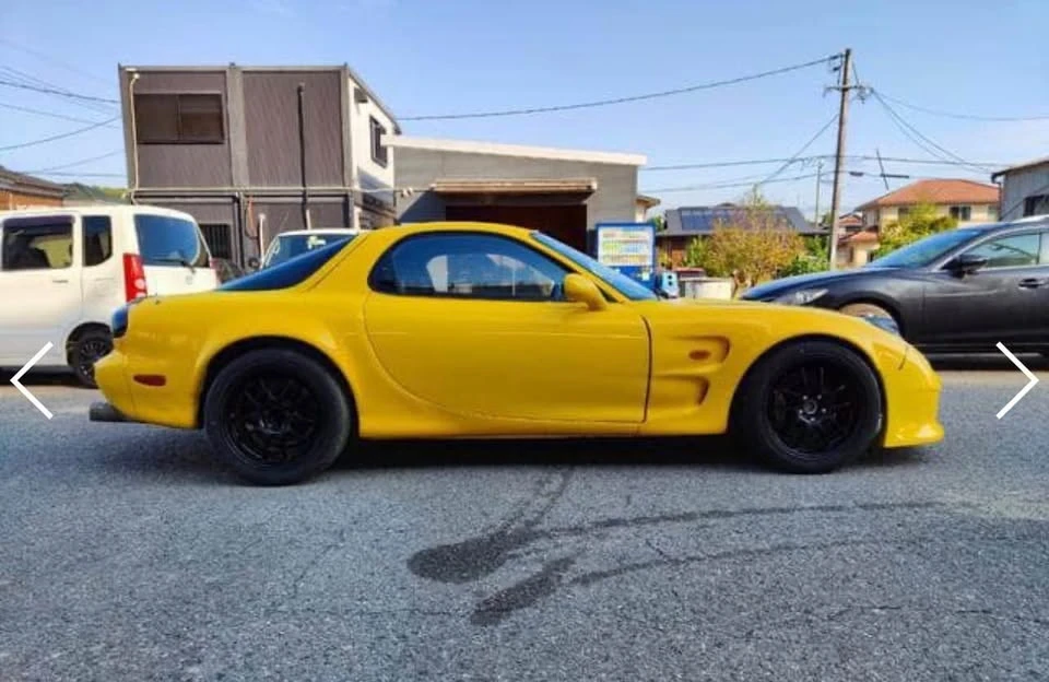 1999 Mazda RX-7 FD - Image 2 of 4