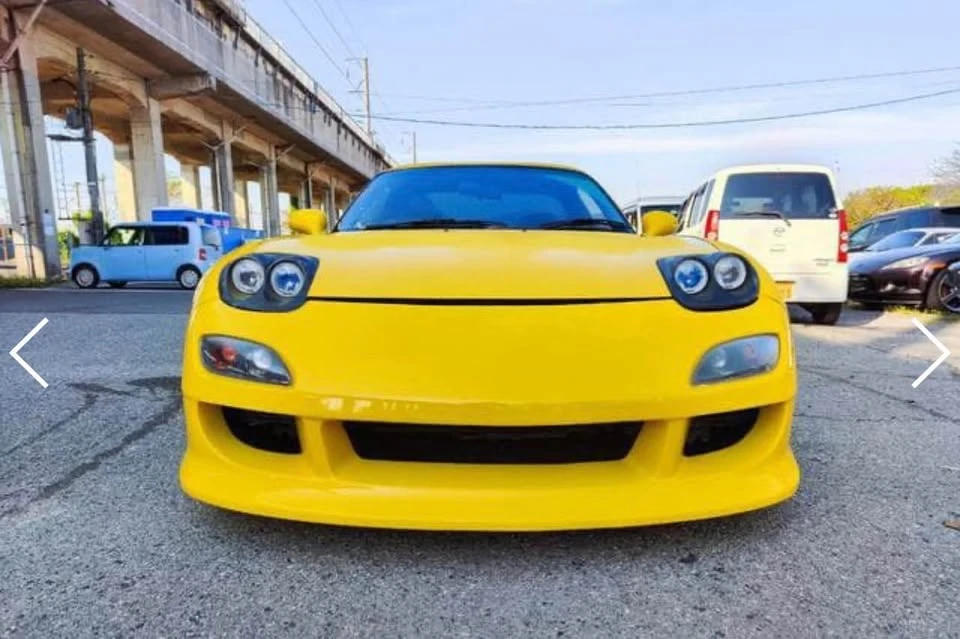 1999 Mazda RX-7 FD - Image 3 of 4