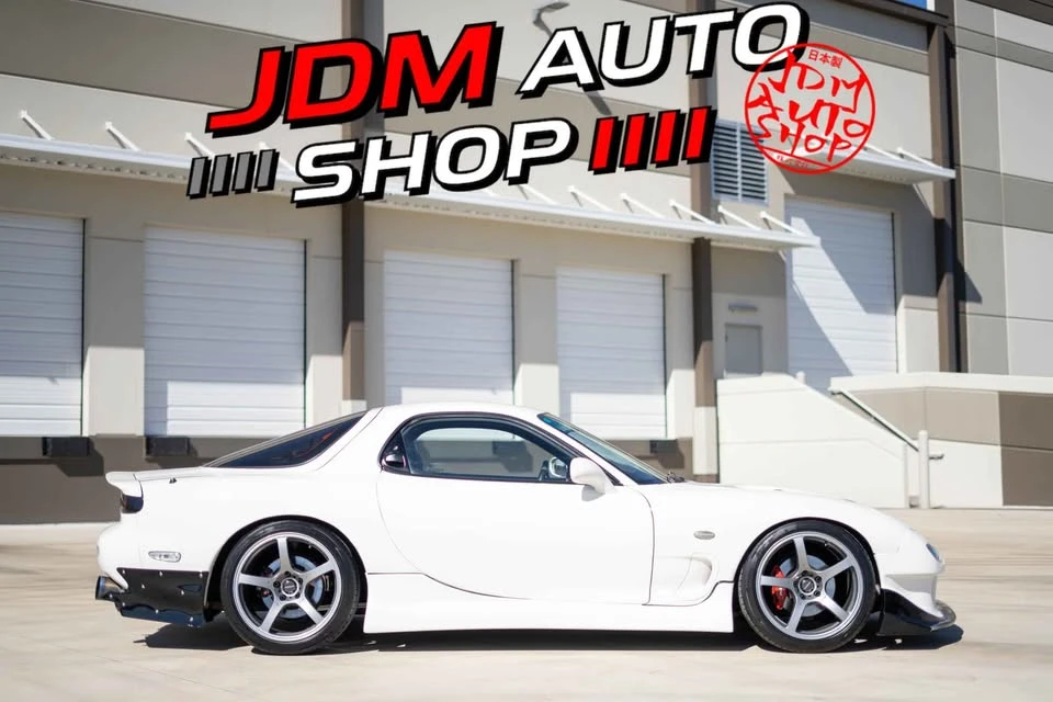 1999 Mazda RX-7 FD - Image 5 of 20