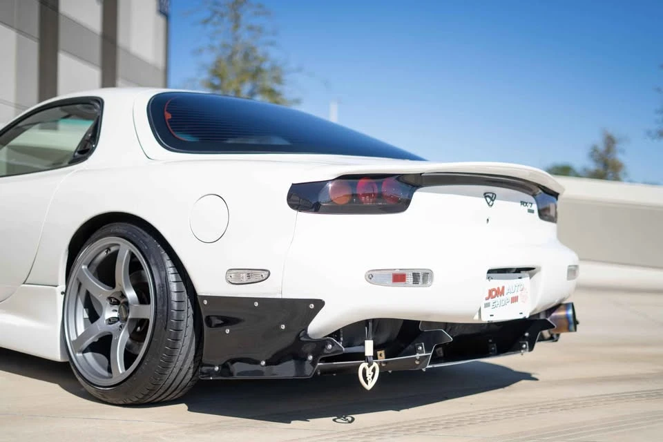 1999 Mazda RX-7 FD - Image 11 of 20