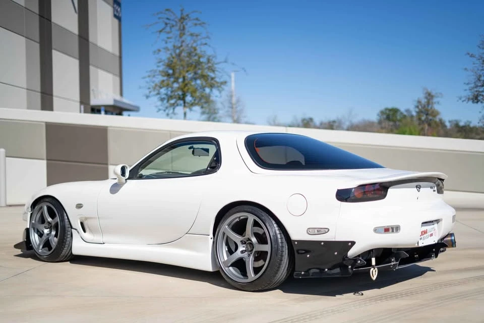 1999 Mazda RX-7 FD - Image 10 of 20