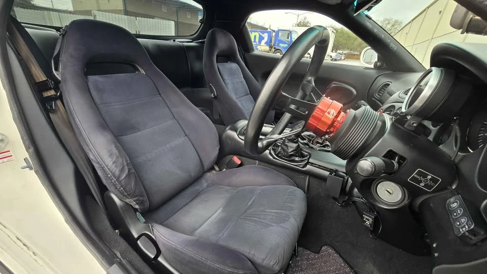 1999 Mazda RX-7 FD - Image 20 of 20