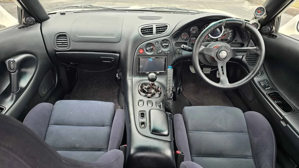 1999 Mazda RX-7 FD - Image 16 of 20