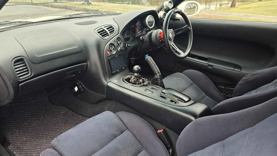 1999 Mazda RX-7 FD - Image 17 of 20