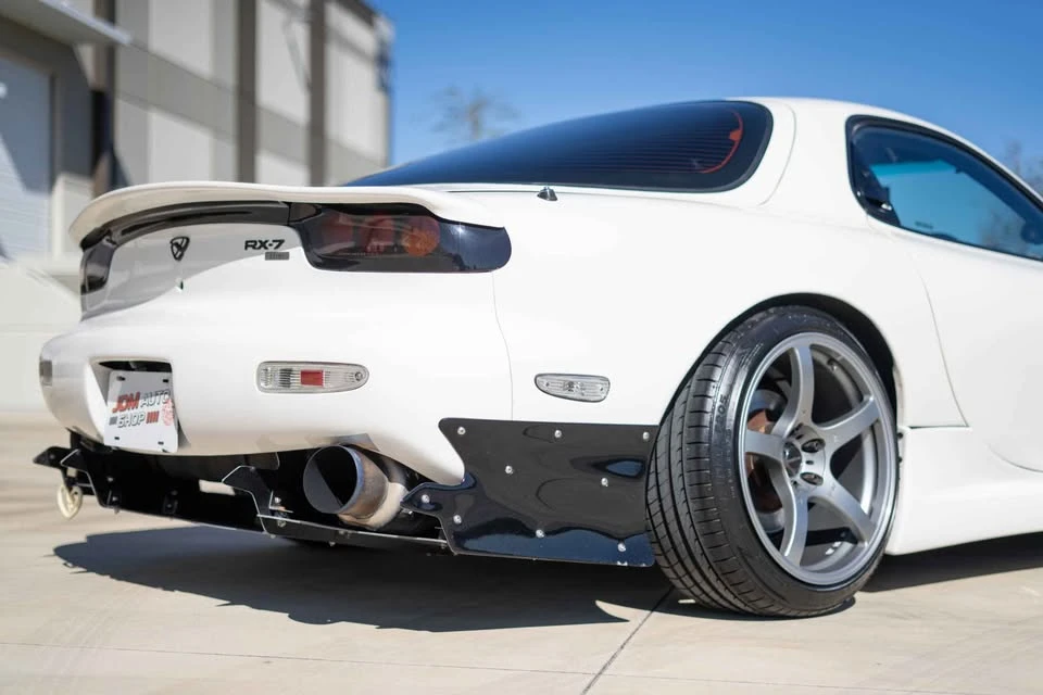 1999 Mazda RX-7 FD - Image 9 of 20